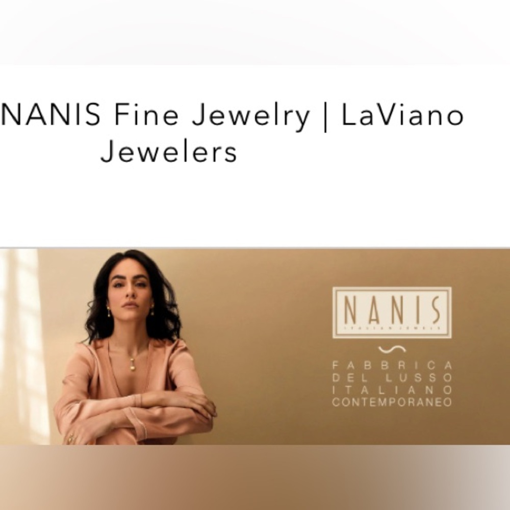 NWT NANIS Jewelers Brushed Sterling Silver and gemstone Cross Over Ring |Size 7 - Picture 13 of 13